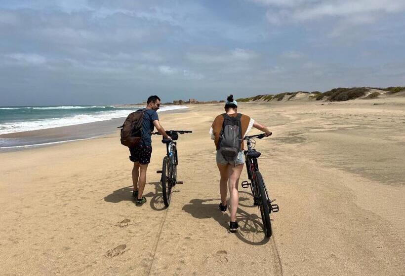 هاستل Quintal Do Maio