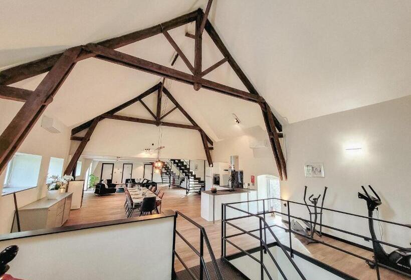 צימר Au Bout De Mes Rêves