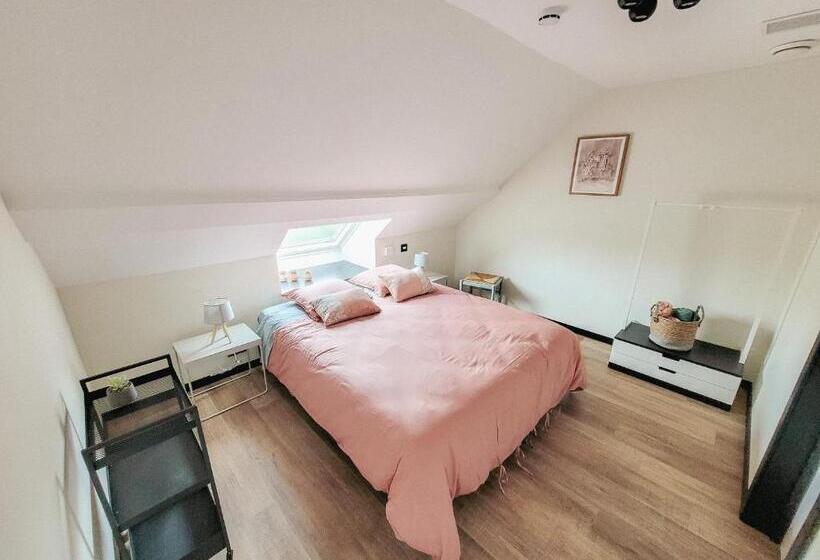 צימר Au Bout De Mes Rêves