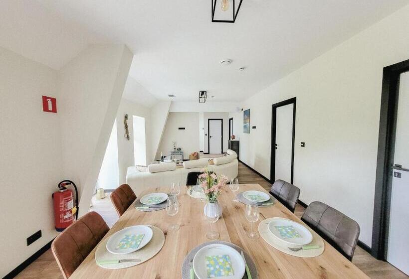 צימר Au Bout De Mes Rêves