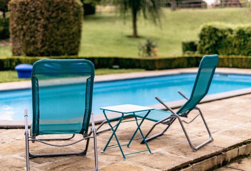 צימר Au Bout De Mes Rêves