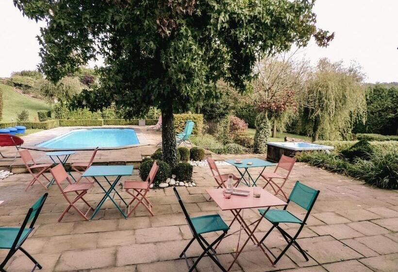 צימר Au Bout De Mes Rêves