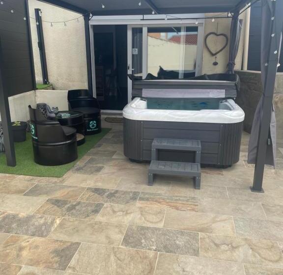 مبيت وإفطار Bulle D évasion