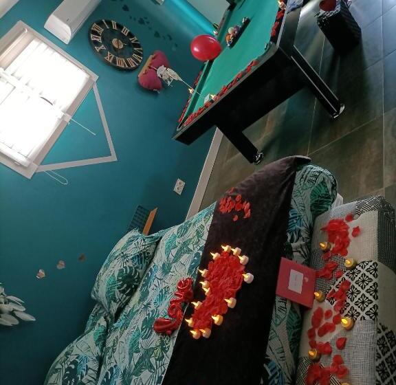 مبيت وإفطار Bulle D évasion