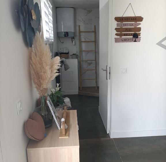 مبيت وإفطار Bulle D évasion