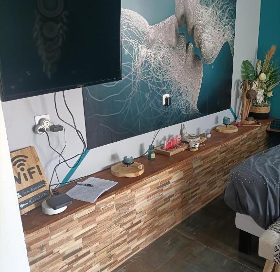 مبيت وإفطار Bulle D évasion