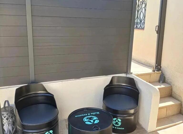 مبيت وإفطار Bulle D évasion