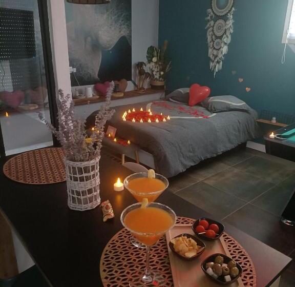 مبيت وإفطار Bulle D évasion