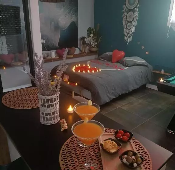 Bed and Breakfast Bulle D évasion