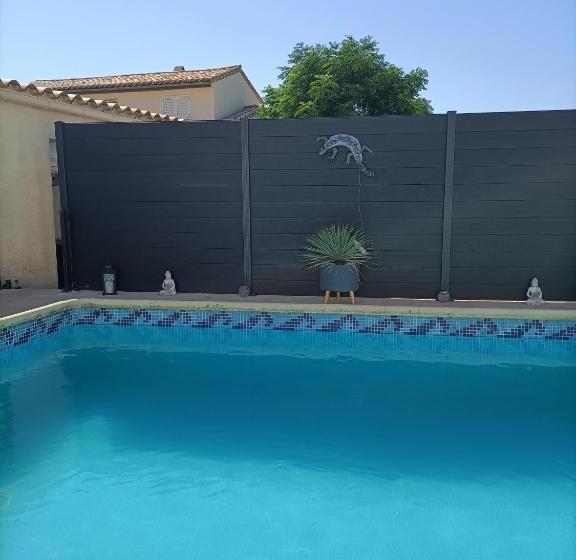 مبيت وإفطار Bulle D évasion