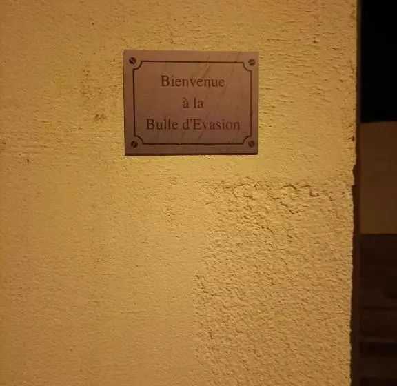 Bed and Breakfast Bulle D évasion