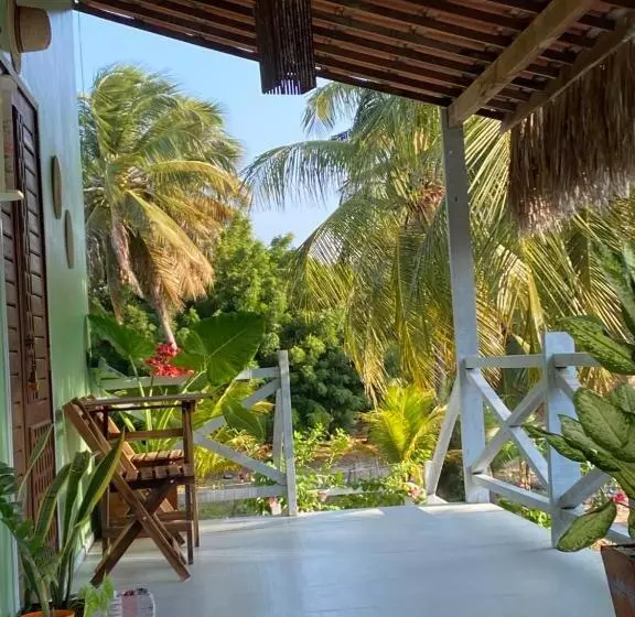 ベッドアンドブレックファースト Casa Praiana Moitas