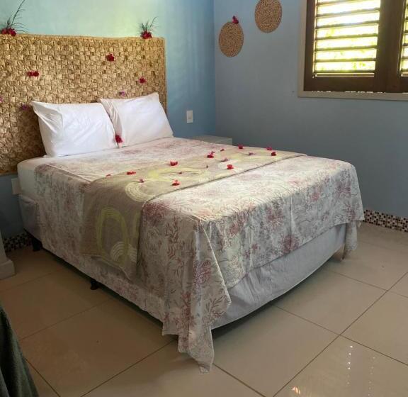 مبيت وإفطار Casa Praiana Moitas