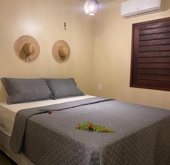 مبيت وإفطار Casa Praiana Moitas