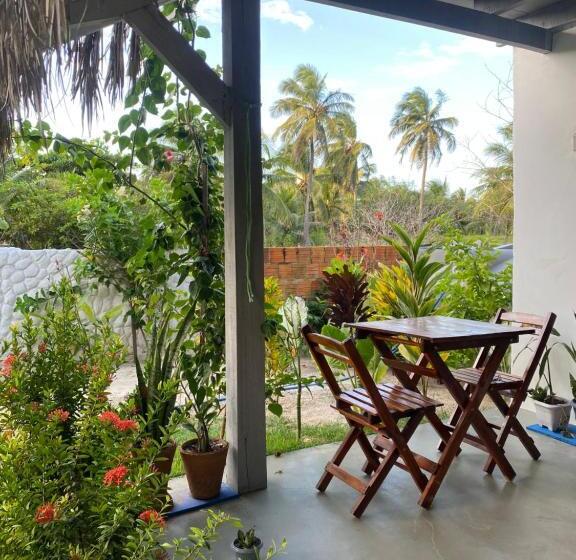 مبيت وإفطار Casa Praiana Moitas