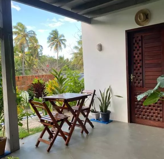 ベッドアンドブレックファースト Casa Praiana Moitas