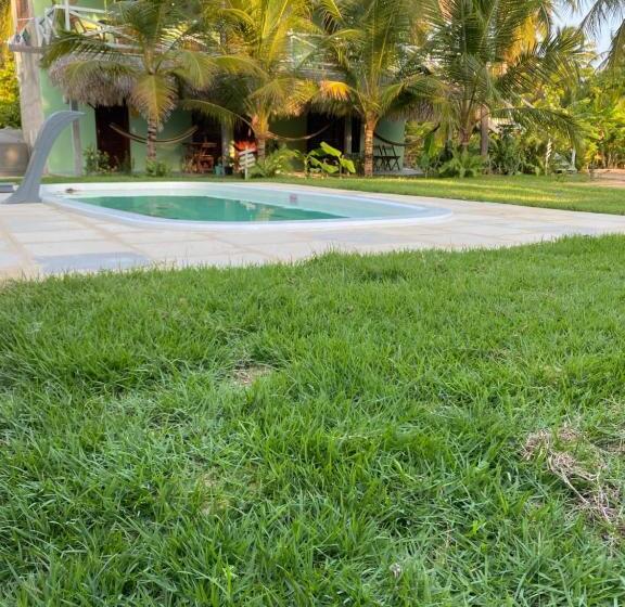 مبيت وإفطار Casa Praiana Moitas