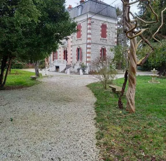 تختخواب و صبحانه Chambre Double Avec Salle D`eau Privative