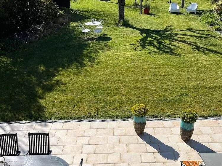 Aamiaismajoitus (B&B) Chez Béa