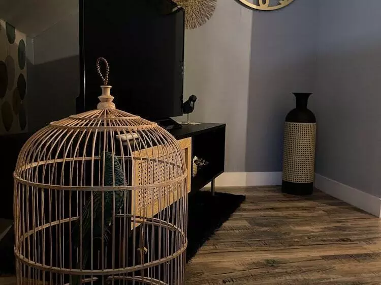 Aamiaismajoitus (B&B) Chez Béa