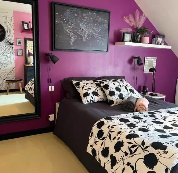 Aamiaismajoitus (B&B) Chez Béa