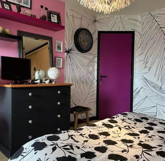 Aamiaismajoitus (B&B) Chez Béa