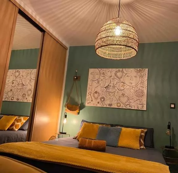 Aamiaismajoitus (B&B) Chez Béa