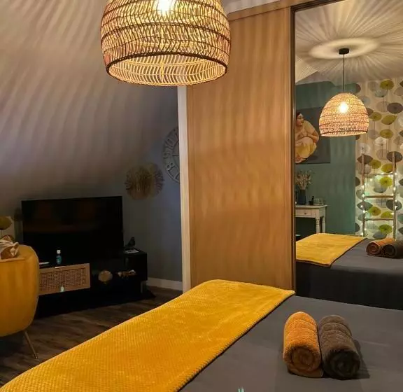 Aamiaismajoitus (B&B) Chez Béa