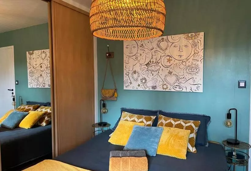 Aamiaismajoitus (B&B) Chez Béa