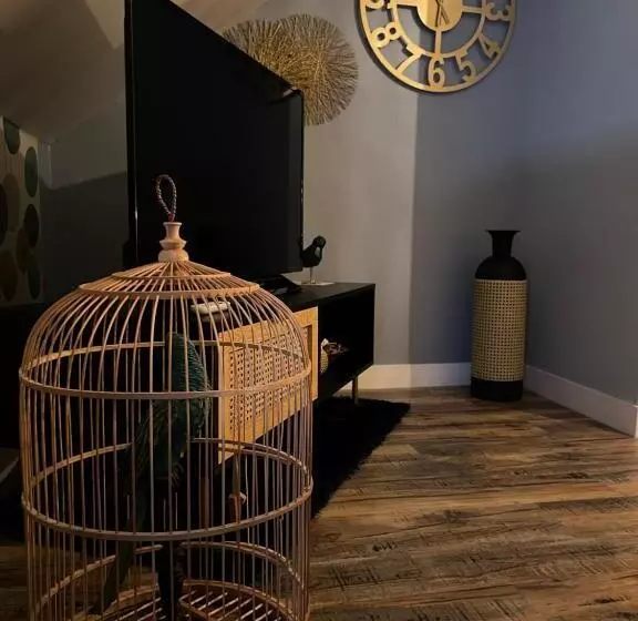 Aamiaismajoitus (B&B) Chez Béa