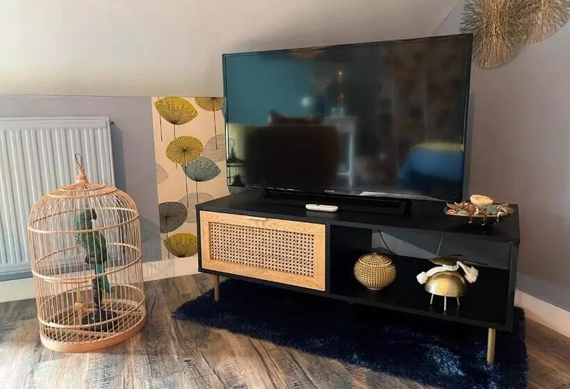 Aamiaismajoitus (B&B) Chez Béa