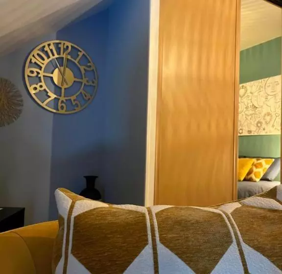 Aamiaismajoitus (B&B) Chez Béa