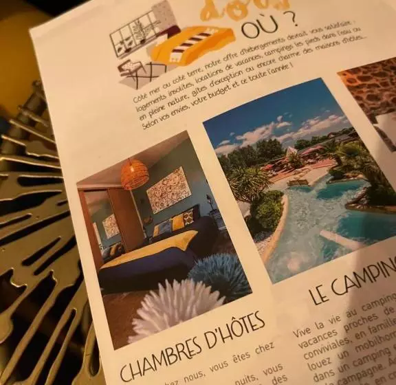 Aamiaismajoitus (B&B) Chez Béa