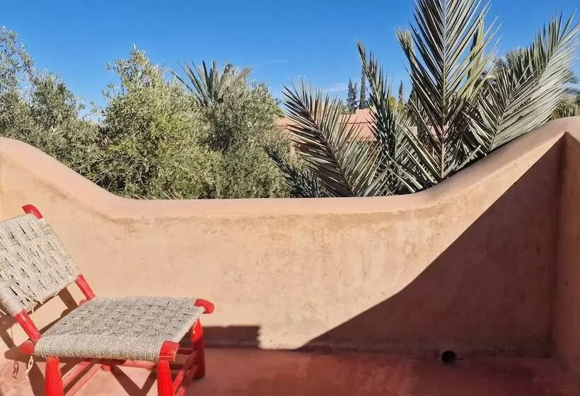 Aamiaismajoitus (B&B) Manzal Lahbab