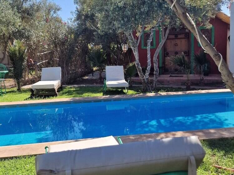 ベッドアンドブレックファースト Manzal Lahbab