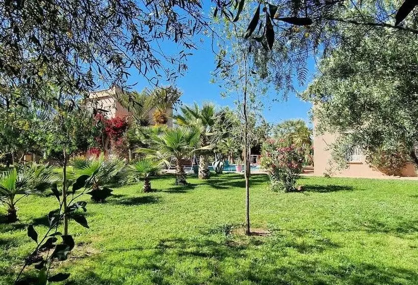 Aamiaismajoitus (B&B) Manzal Lahbab