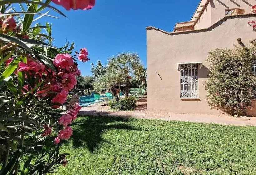 Aamiaismajoitus (B&B) Manzal Lahbab