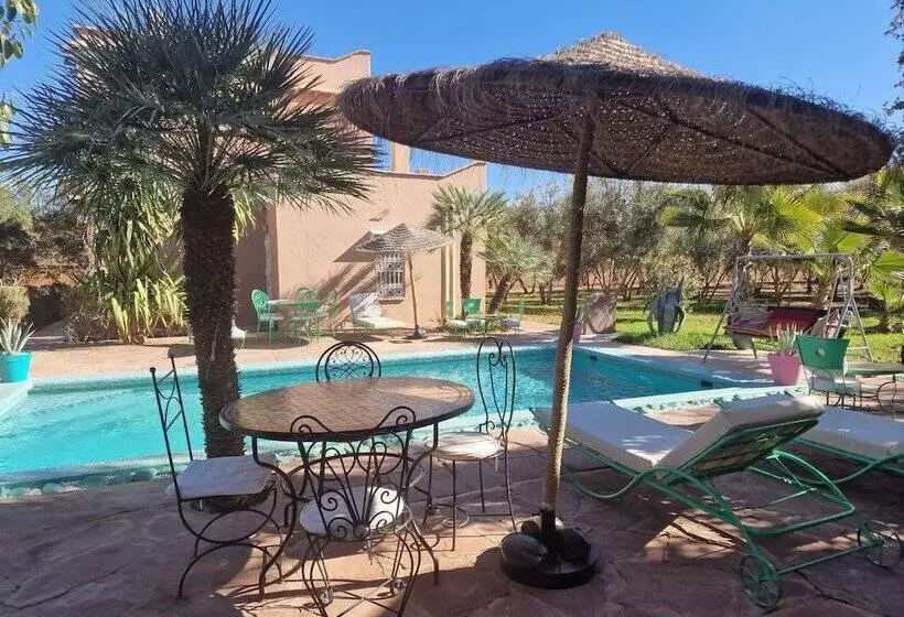 Aamiaismajoitus (B&B) Manzal Lahbab