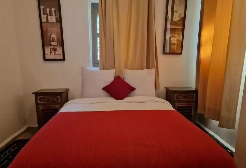 Aamiaismajoitus (B&B) Manzal Lahbab