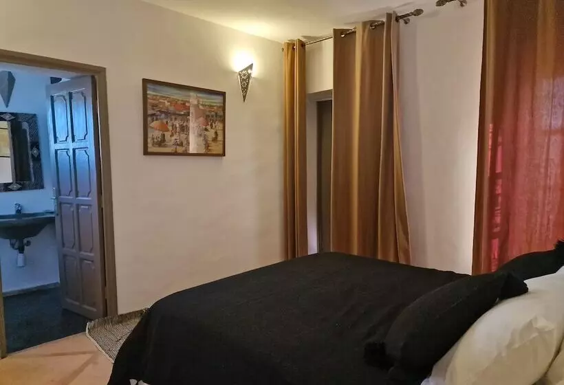 Aamiaismajoitus (B&B) Manzal Lahbab