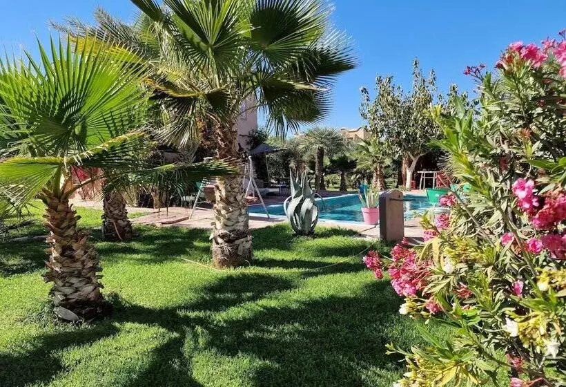 Aamiaismajoitus (B&B) Manzal Lahbab