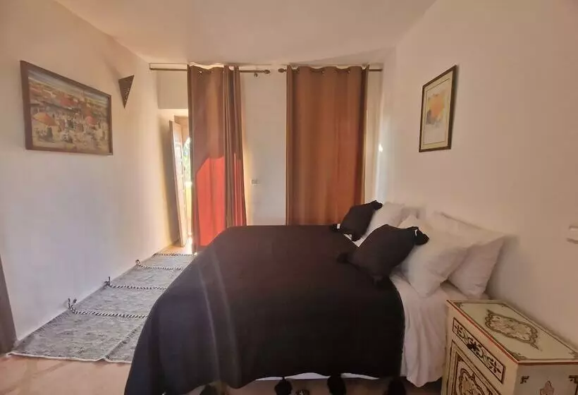 Aamiaismajoitus (B&B) Manzal Lahbab