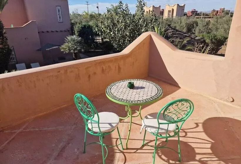 Aamiaismajoitus (B&B) Manzal Lahbab