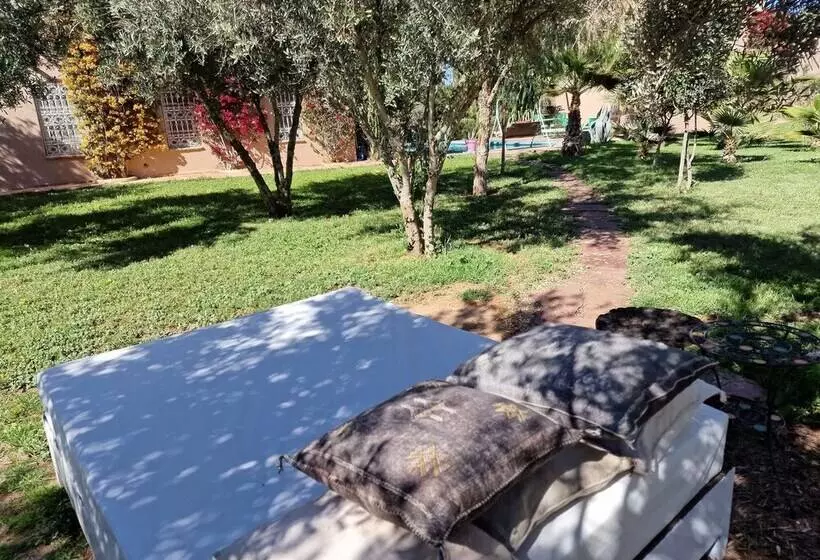 Aamiaismajoitus (B&B) Manzal Lahbab