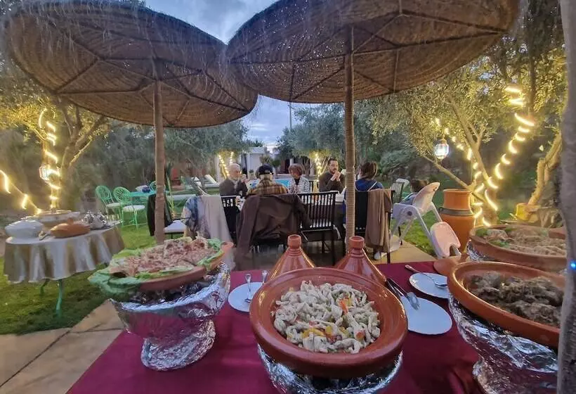 Aamiaismajoitus (B&B) Manzal Lahbab