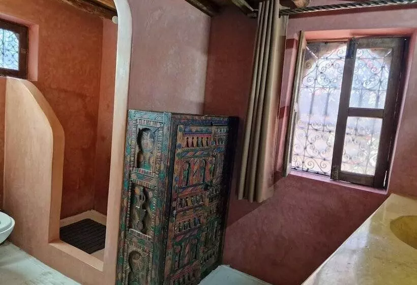 Aamiaismajoitus (B&B) Manzal Lahbab