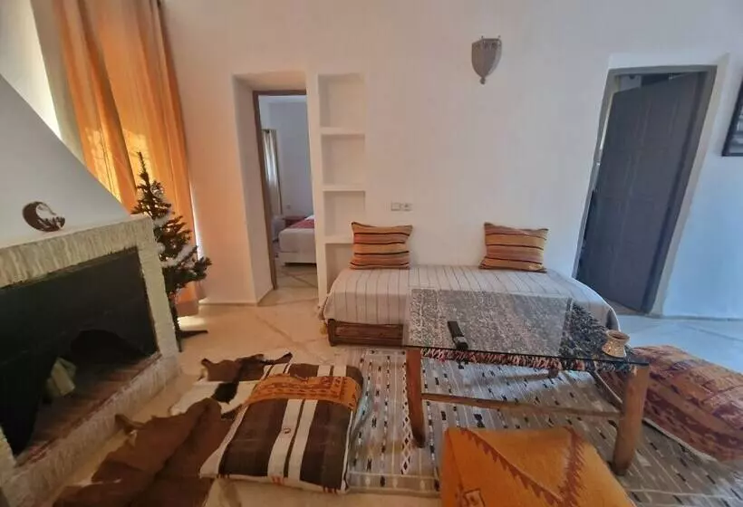 Aamiaismajoitus (B&B) Manzal Lahbab