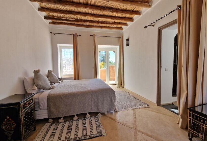 ベッドアンドブレックファースト Manzal Lahbab