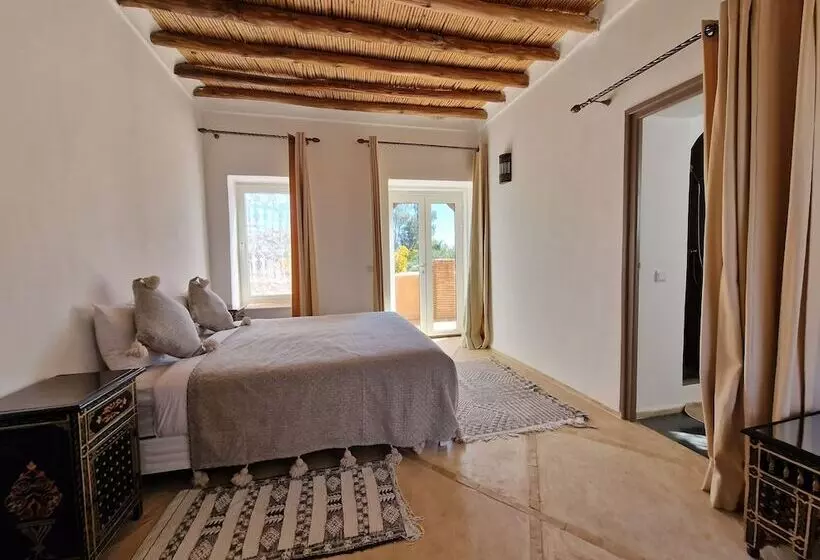 Aamiaismajoitus (B&B) Manzal Lahbab