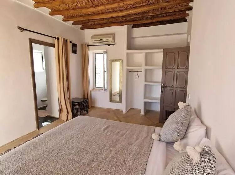 Aamiaismajoitus (B&B) Manzal Lahbab